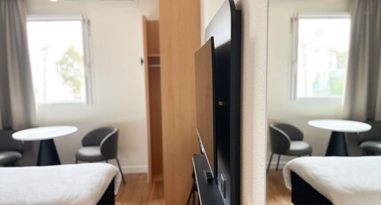 ibis Martigues Room Type - Standard Room with two single beds