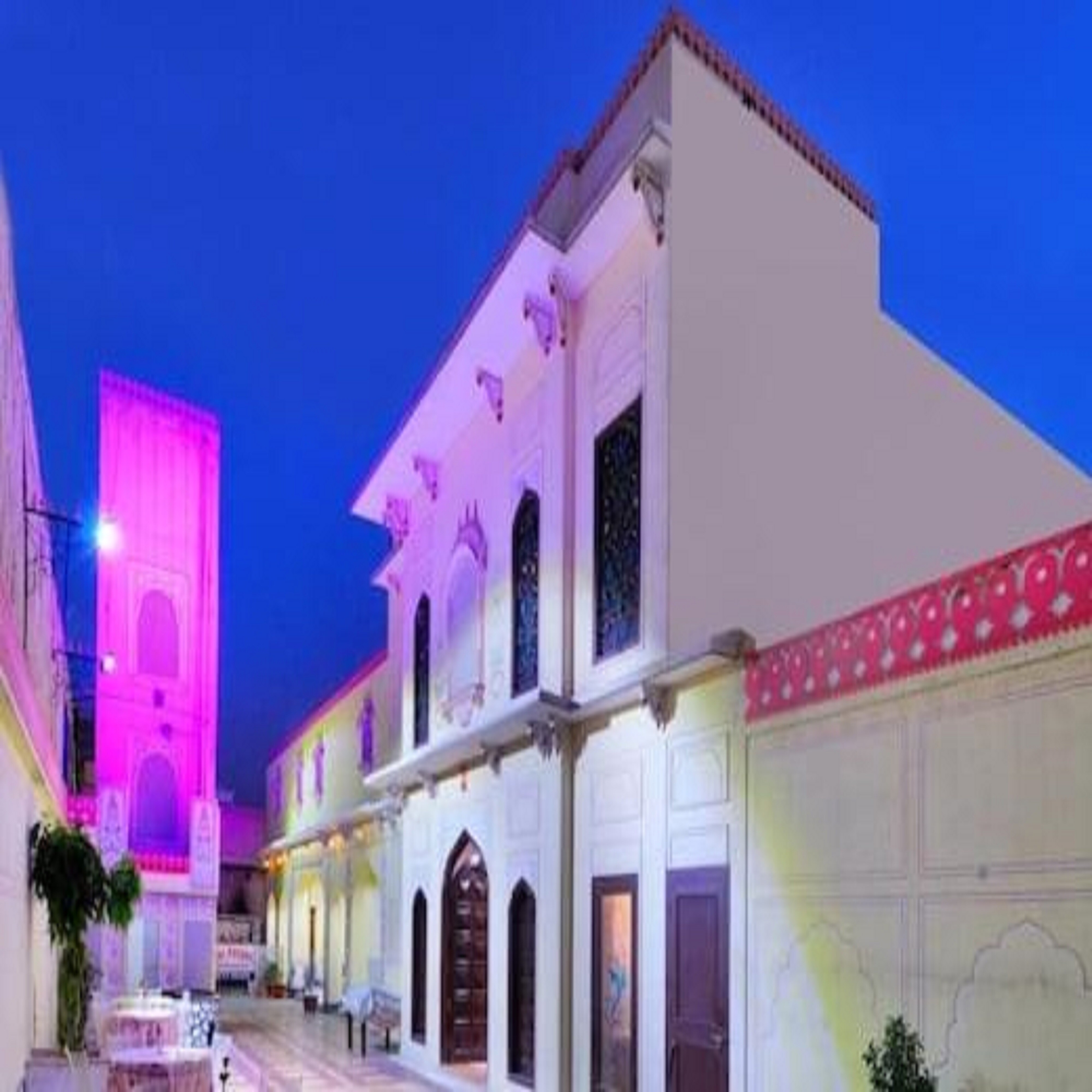 Albana Haveli - Tap to explore photos
