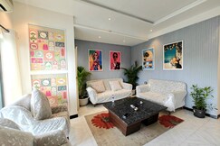 Valley Vista 3BHK Pool Villa