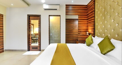 Celebrity Resort Room Type - Suite Room
