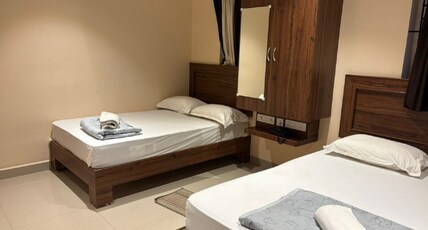 Hotel RR Lodge Room Type - Premium Family Suite