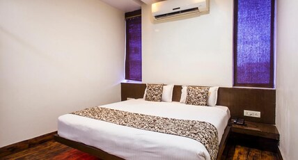HOTEL VARANASI PALACE Room Type - Super Deluxe AC Room