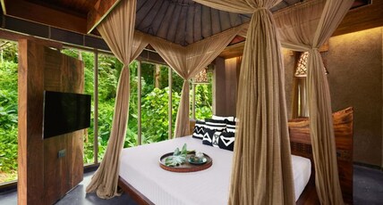 Keemala Room Type - Clay Pool Cottage One Bedroom