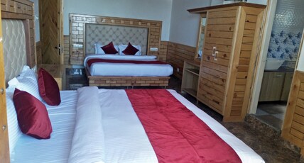 Hotel Mount Edge Room Type - Family Suite