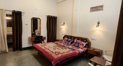Hotel Kaka palace Room Type - STANDARD AIR COOLED with free WIFI