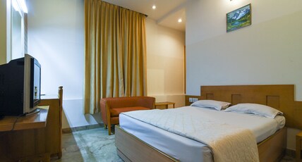 Prasidhi Stay Inn Room Type - Deluxe Room AC Prasidhi Stay Inn Room Type - Deluxe Room AC