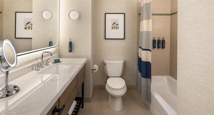 Hilton Orlando Room Type - 2QN PURE WELLNESS POOLVW
