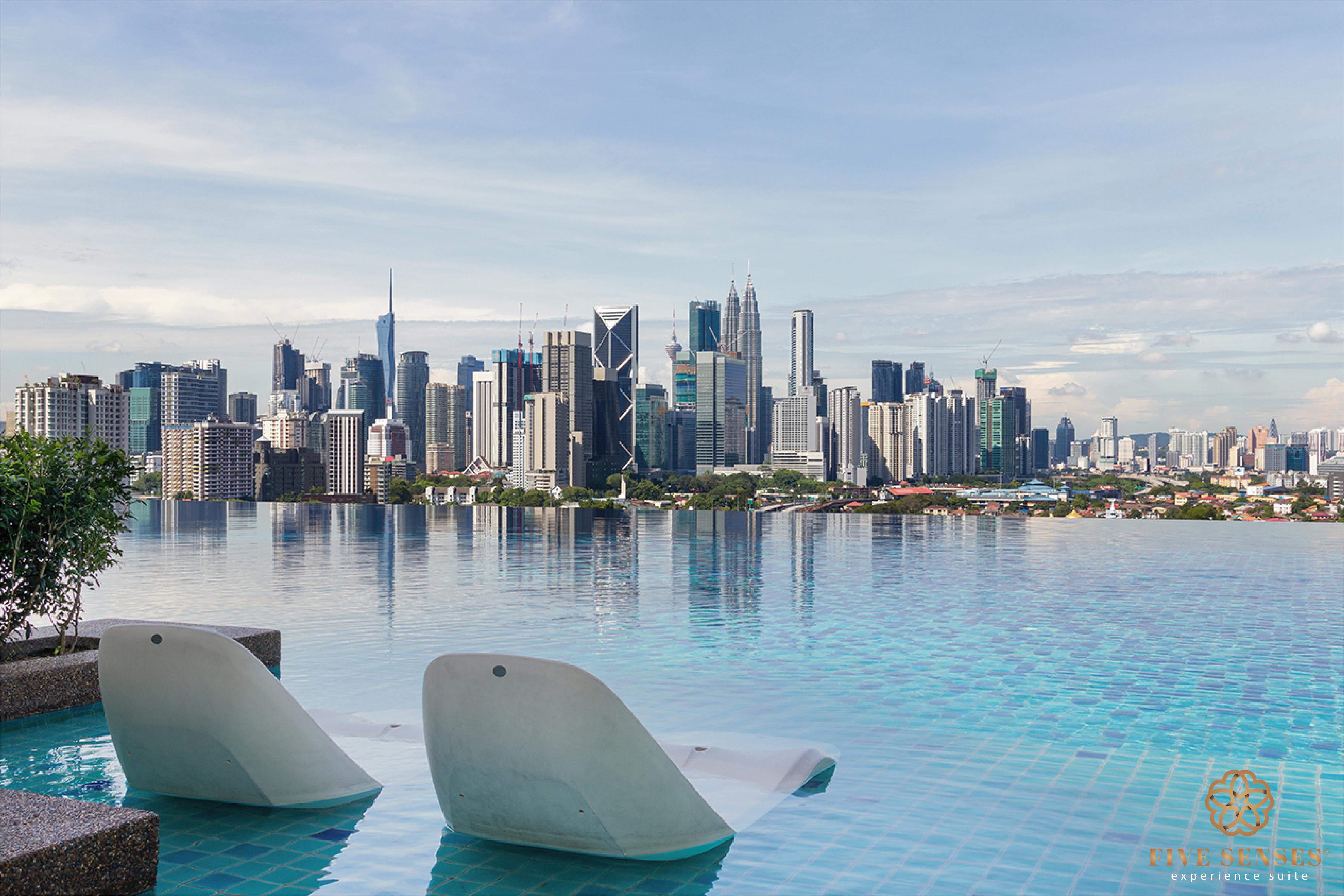 Datum Jelatek Sky Residence KLCC, Five Senses - Tap to explore photos