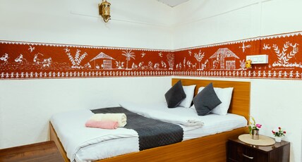 Sahyadri Home Stay Room Type - Pravara