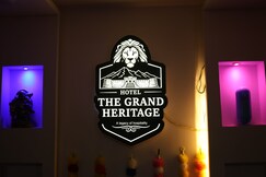 Hotel The Grand Heritage, Junagadh