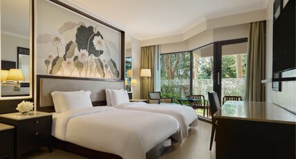 Dusit Thani Laguna Phuket Room Type - Deluxe Twin