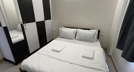 Trinetra Homes 102 Room Type - 2 BHK