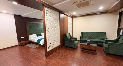 Hotel Mann Holiday Resorts Room Type - PRESIDENT SUITE ROOM