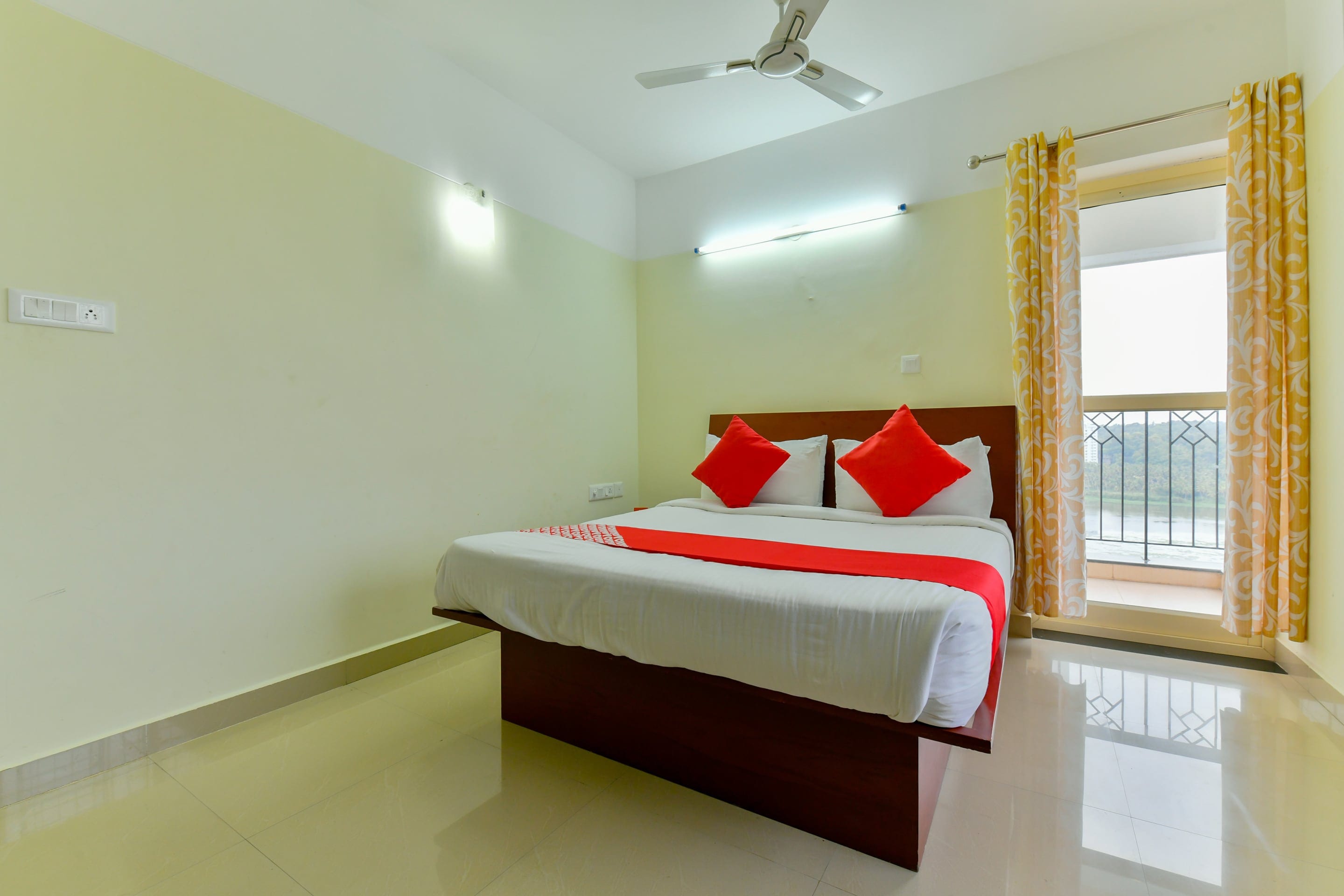 Hotel O Tyche Stays - Tap to explore photos