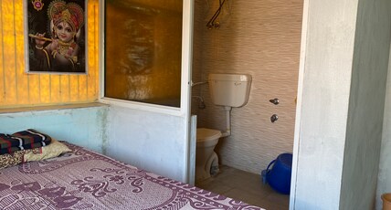 SANJOG Home Room Type - R 104 Double Room with Attached washroom