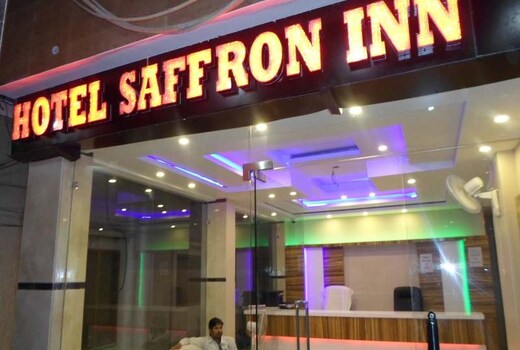 Hotel Saffron Inn