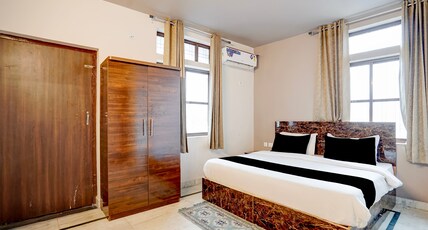 Hotel O Blue Prime Room Type - Classic Hotel O Blue Prime Room Type - Classic