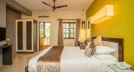 COCO GOA Room Type - Studio Room