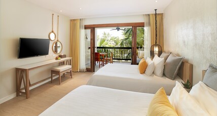 Bandara Resort & Spa Room Type - DLX Two Queens