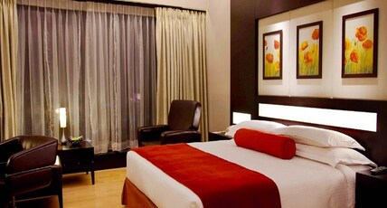 The Oterra Bangalore Room Type - Superior King Room