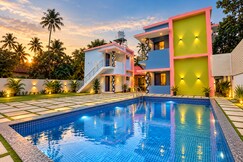 Aquarius Luxury Stay
