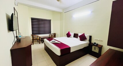 Hotel Sana Tower Room Type - Standard Non AC