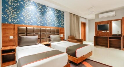 Hotel Parnil residency Room Type - Suite room