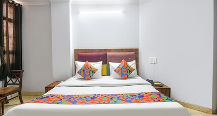 FabHotel Le Sancy Room Type - Deluxe Room