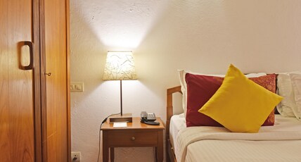 Maison Perumal Pondicherry - A CGH Earth Experience Room Type - Standard Room with complimentary guided heritage walk 4pm to 6 pm