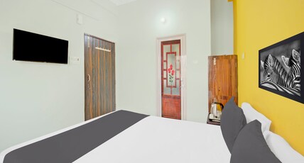Hotel O Friends Inn Room Type - Classic Hotel O Friends Inn Room Type - Classic