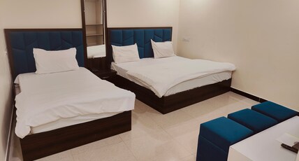 Hotel The Neelkanth Room Type - Tripple Bed
