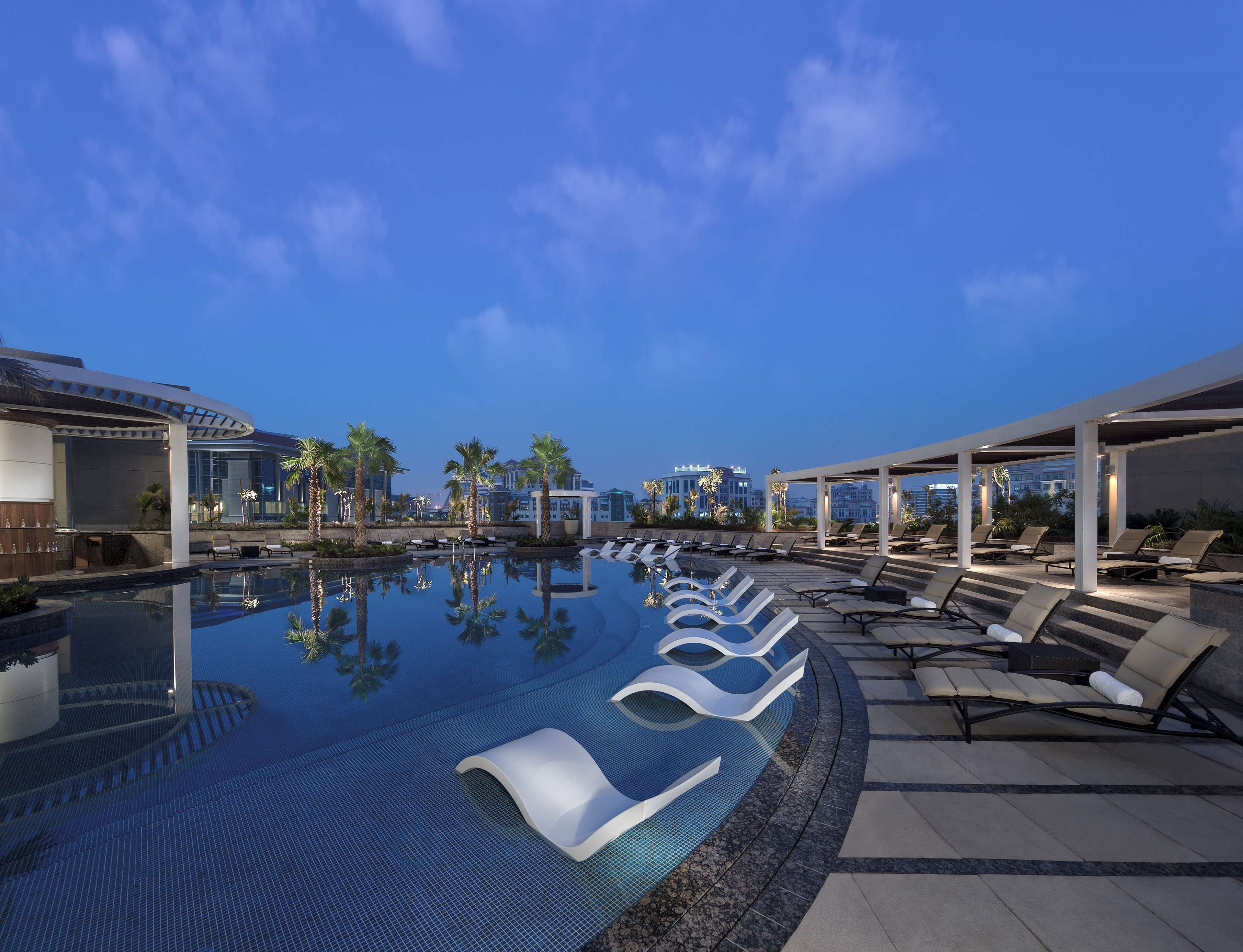 Hyatt Regency Dubai Creek Heights Hotel - Tap to explore photos