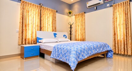Anies Garden Stay | Serene Escape in Trivandrum Room Type - Deluxe Room