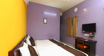 ITS SOUTH EAST RESIDENCY CHENNAI Room Type - Triple Bed Room