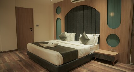 Sudarshan Palace By Spree Room Type - Suite