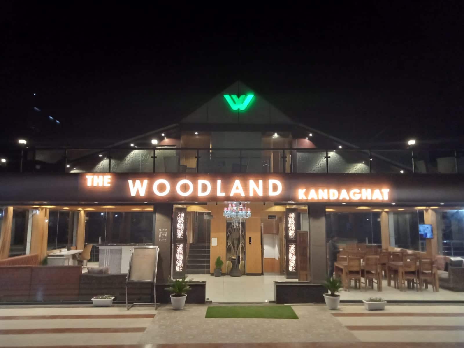 The Woodland Kandaghat - Tap to explore photos