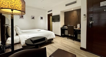 La Nueva Boutique Hotel Hanoi Room Type - Deluxe Room