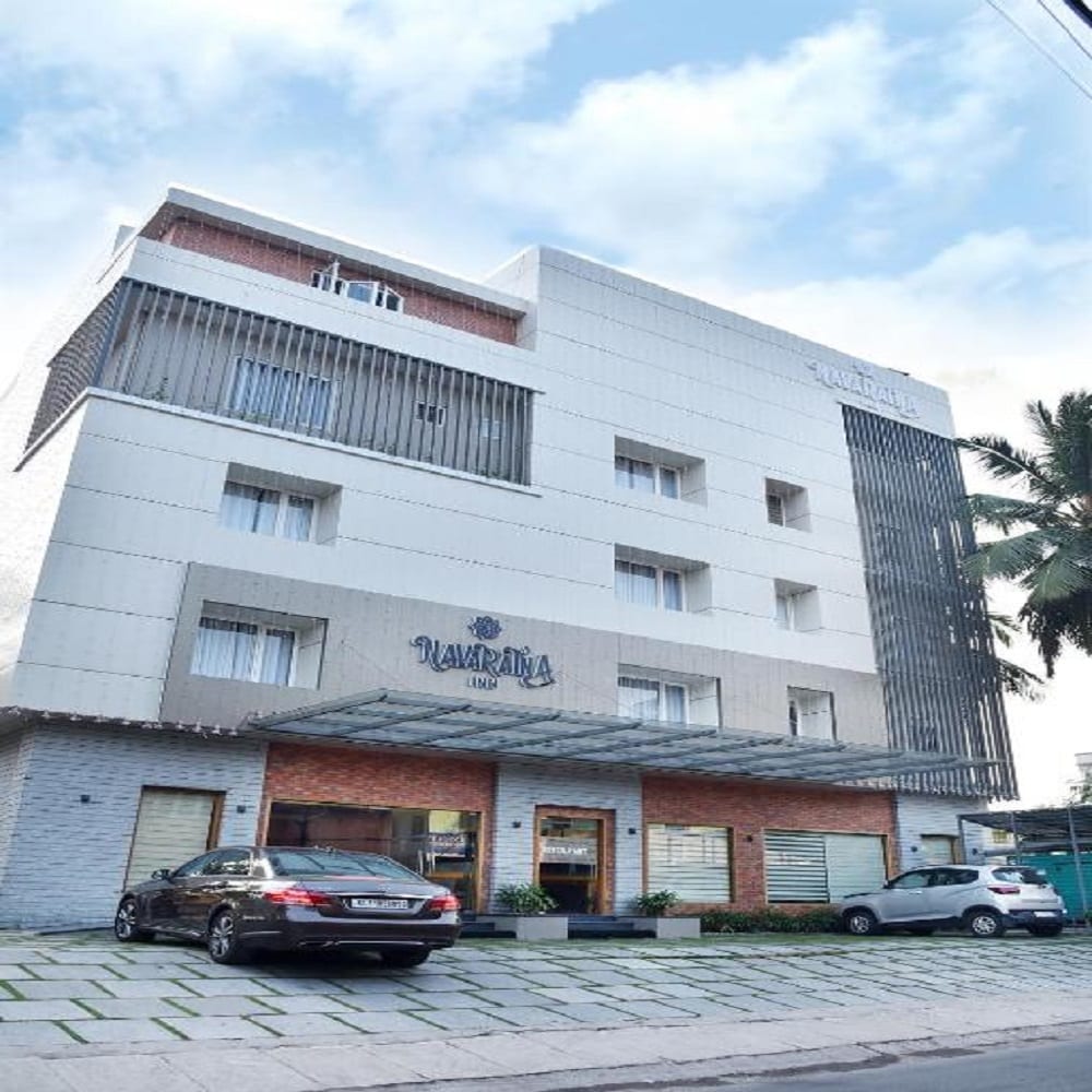 NAVARATNA INN - A LUXURY HOTEL - Tap to explore photos