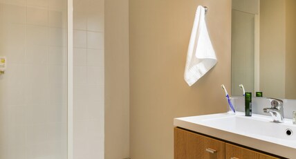 Aparthotel Adagio Access Dijon R Room Type - 2-people studio with twin beds