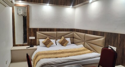 Hotel Pride Room Type - Standard AC Rooms