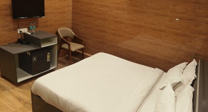 Avadh Heritage Resort, Amreli Room Type - Deluxe Avadh Heritage Resort, Amreli Room Type - Deluxe