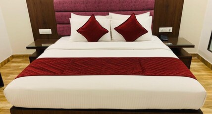 HOTEL AK SUITES Room Type - Premium Room