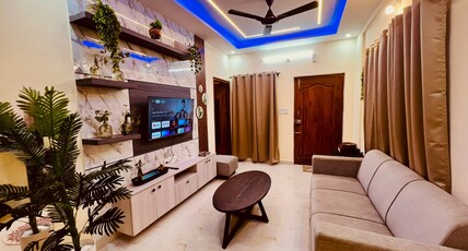 Coco Stay Cozy 2BHK Flat near HSR Sarjapur Room Type - Coco Stay Cozy 2BHK Flat near HSR Sarjapur