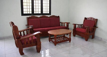 Bagavan Residency Room Type - Standard Room 1BHK
