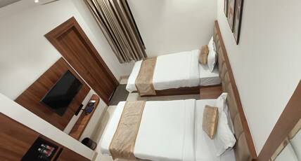 HOTEL LAWANG SIGNAGE Room Type - Standard Room
