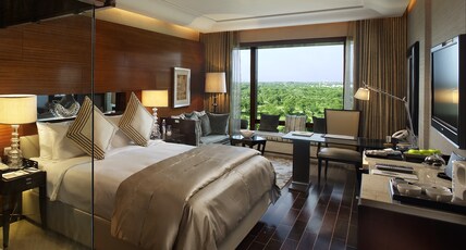 The Leela Ambience Gurugram Hotel & Residences - The Luxury Urban Sanctuary Room Type - Premier Room