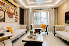 Olive Serviced Apartments - Greater Kailash