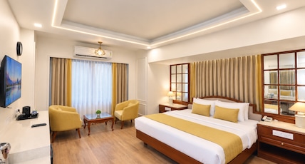 KOHINOOR EXECUTIVE Room Type - Executive Deluxe Room - King Bed KOHINOOR EXECUTIVE Room Type - Executive Deluxe Room - King Bed