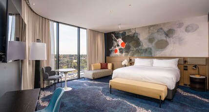 Novotel Sydney Cabramatta Room Type - Superior King