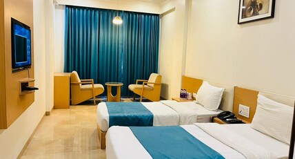 THE GORBANDH PALACE Room Type - SUPER DELUXE